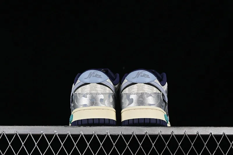 All categories Nk SB Dunk series Nk SB Dunk Low low-top sneakers Nk Dunk Low Panda Prank CNY Year of the Dragon Limited Edition Youlongzeling-Shuiyun SB low-top casual sneakers FV8106-181